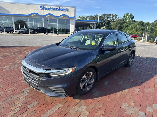 2019 Honda Insight LX's photo