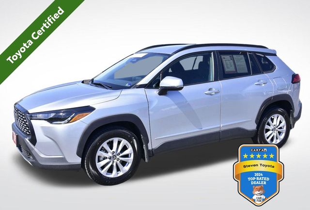 2023 Toyota Corolla Cross LE AWD