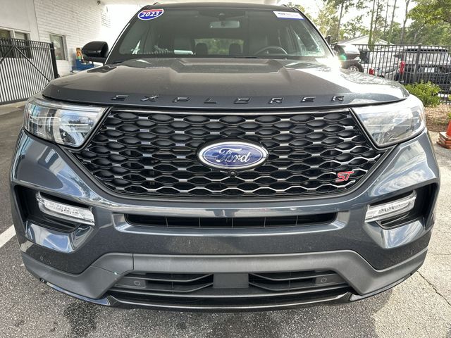 Used 2023 Blue Ford ST image 9
