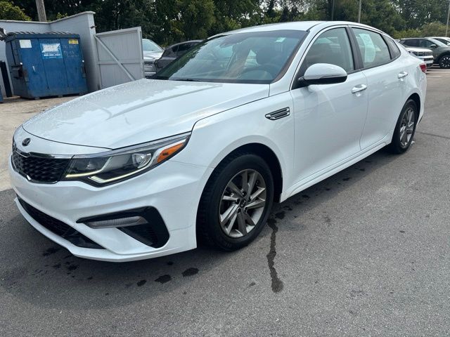  2019 Kia Optima LX FWD   