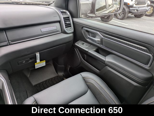 2026 Ram 1500 Direct Connection 650
