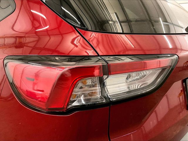 2022 Ford Escape SEL Red at Honda North