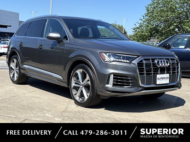2024 Audi Q7 quattro Prestige 55 TFSI