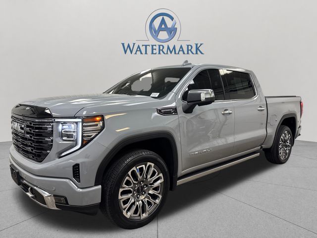 2025 GMC Sierra 1500 Denali Ultimate Crew Cab 4WD