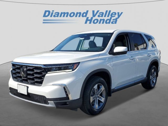 2025 Honda Pilot EX-L 7