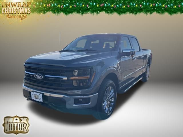 2024 Ford F-150 XLT 10