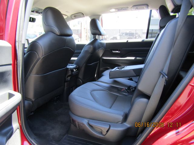 used 2024 Toyota Grand Highlander car, priced at $44,999