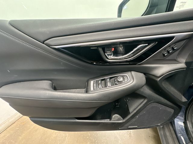 2024 Subaru Outback Limited Blue at Phil Fitts Ford
