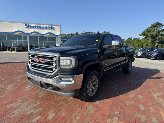 2016 GMC Sierra 4WD Crew Cab Short Box SLT's photo