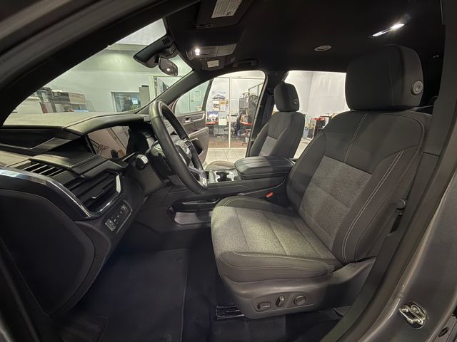 2025 GMC Acadia Elevation Silver at Bob King Buick GMC