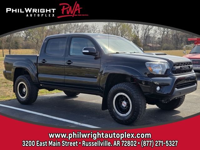 2015 Toyota Tacoma Double Cab V6 TRD Pro