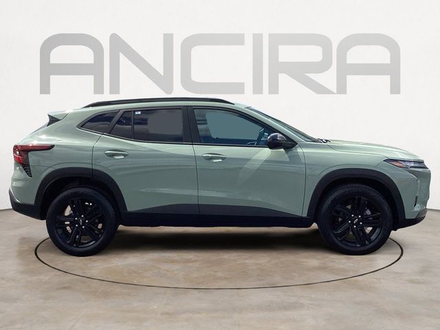 Used Car 2025 Chevrolet Trax  Activ For Sale Under $25,000 In San Antonio, Texas