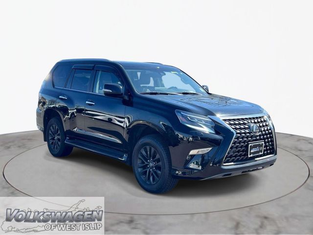 Onyx Black 2023 Lexus GX SUV / Crossover All-Wheel Drive 6-Speed Automatic