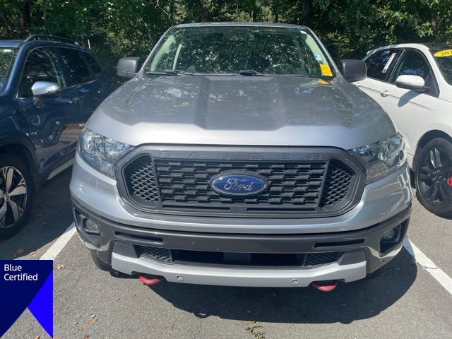 Used 2020 Silver Ford XLT image 2