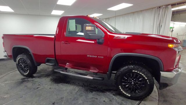 2022 – Chevrolet – Silverado 2500HD