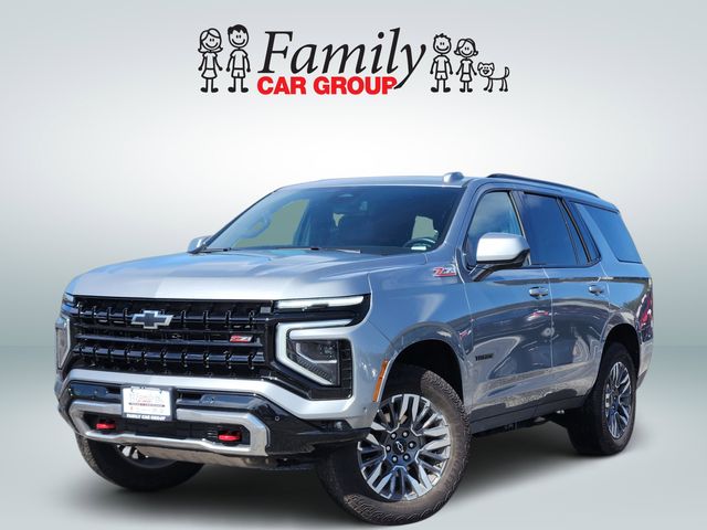 2025 Chevrolet Tahoe Z71 4WD
