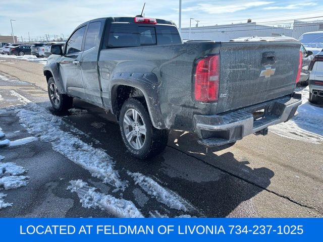 Used 2016 Chevrolet Colorado For Sale in Livonia, MI