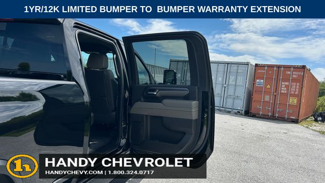 Used 2025 Chevrolet Silverado 2500HD Truck