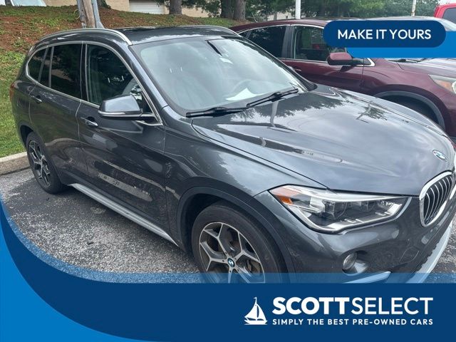 2016 BMW X1 xDrive28i AWD