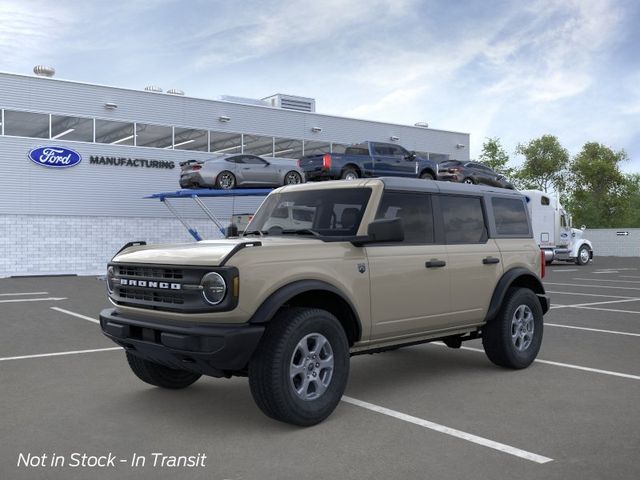 New 2026 Ford Bronco Big Bend 4D Sport Utility