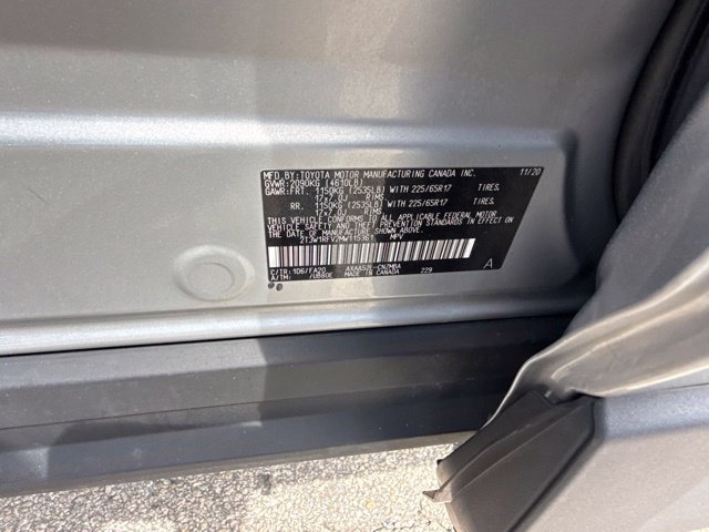 2021 Toyota RAV4 - $19,888