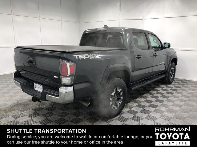 2020 Toyota Tacoma TRD Off-Road 6