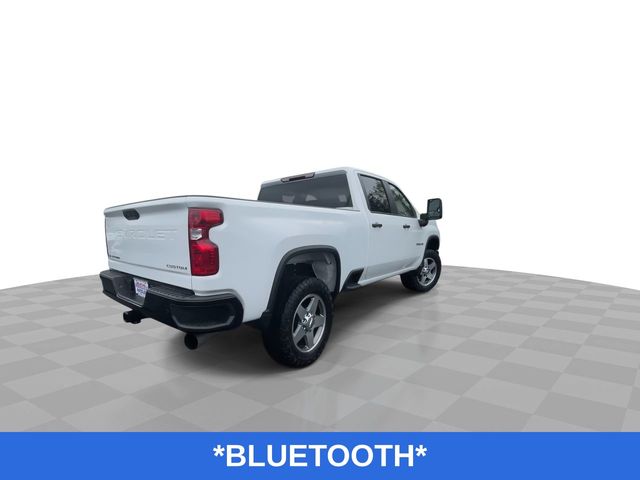 Used 2024 Chevrolet Silverado 2500HD For Sale in New Hudson, MI