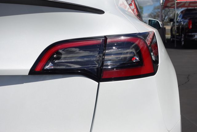 used 2023 Tesla Model Y car, priced at $25,800