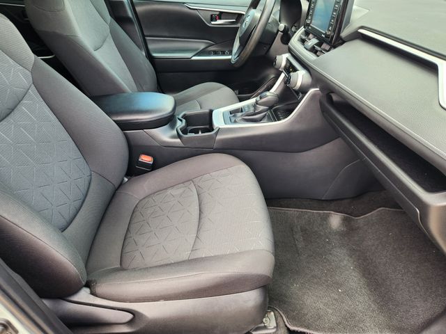 2022 Toyota RAV4 XLE Gray at Traditions Chevrolet