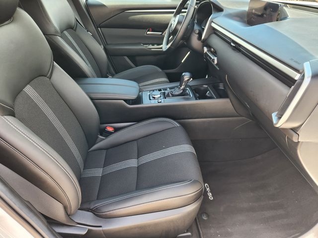 2025 Mazda CX-50 2.5 S Premium Package Beige at DeMontrond Mazda