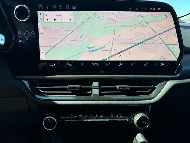 2025 Chevrolet Equinox EV RS Gray at Supreme Chevrolet of Gonzales