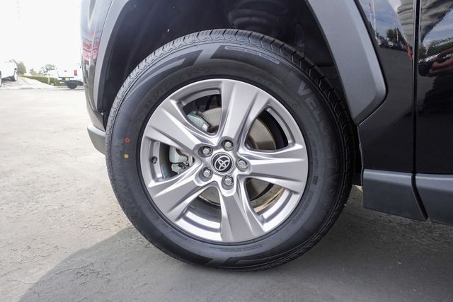 used 2022 Toyota RAV4 car, priced at $23,999