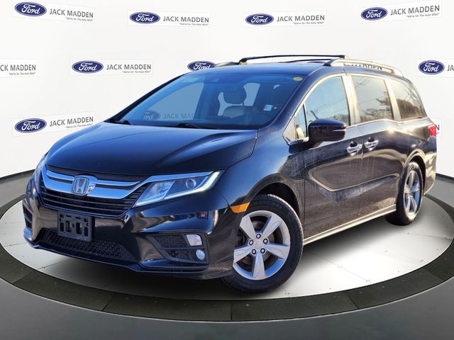 2018 Honda Odyssey EX-L FWD