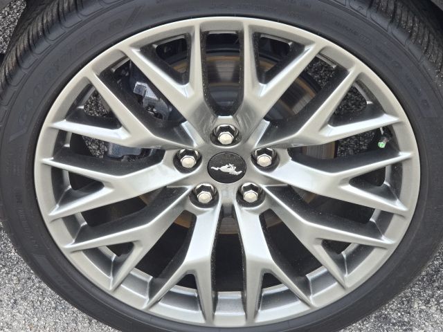 2025 Ford Mustang EcoBoost Premium:B02251