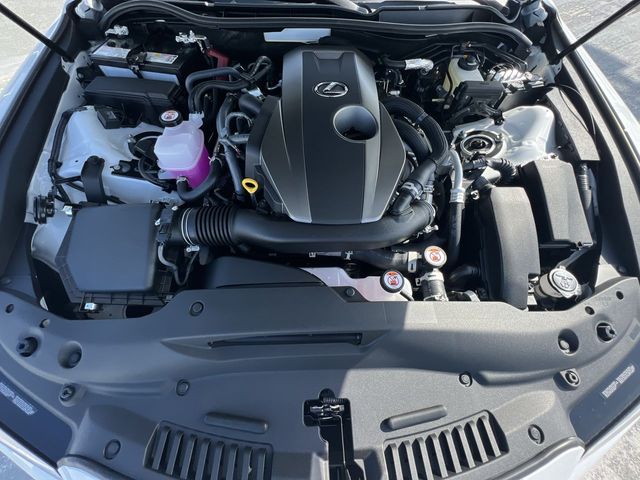 Used 2024 Lexus IS Sedan