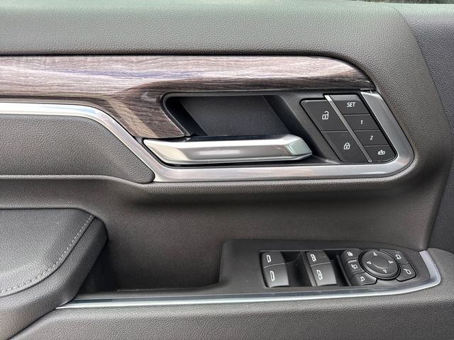 New 2026 Gray Chevrolet LTZ image 11