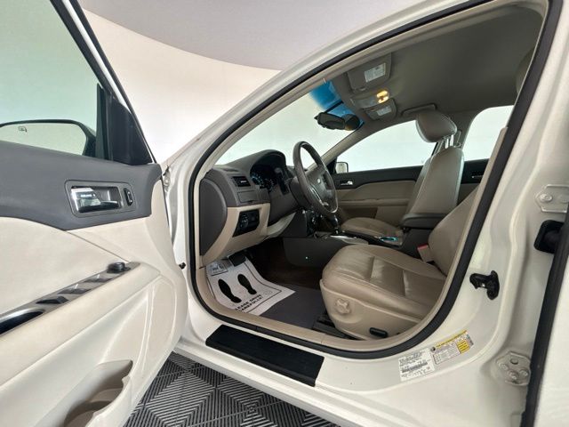 Used 2010 Ford Fusion SEL with VIN 3FAHP0JG6AR198150 for sale in Waukee, IA