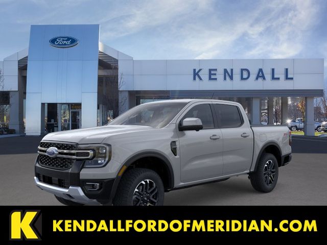 Avalanche 2026 Ford Ranger Pickup Truck Four-Wheel Drive Automatic