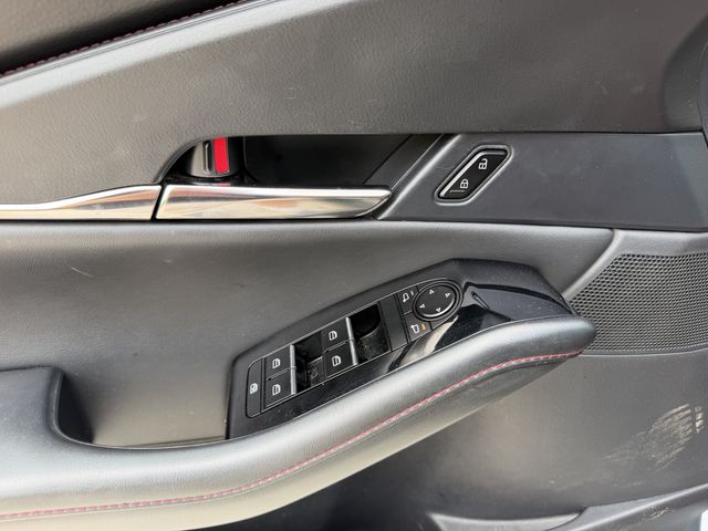 2024 Mazda CX-30 2.5 S Carbon Edition Gray at Cook Ford