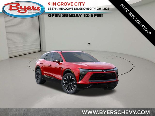 2026 Chevrolet Blazer EV RS
