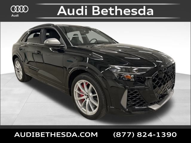 2026 Audi RS Q8 performance 2026 Audi RS Q8 performance 4.0T 4D Sport Utility