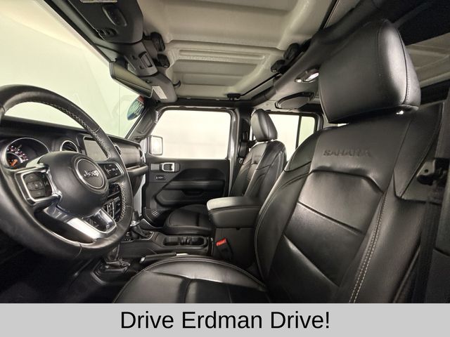 Used 2018 Jeep Wrangler SUV