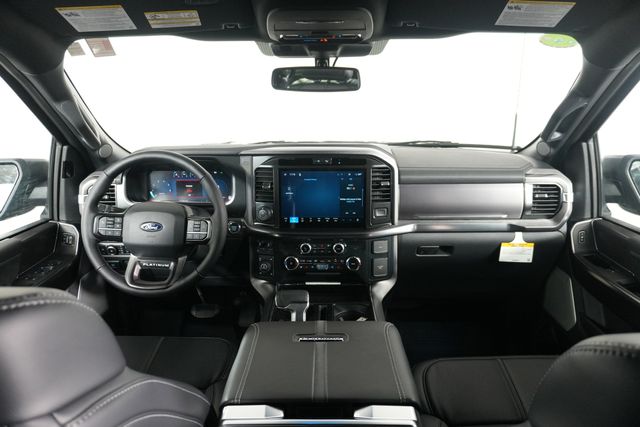 New 2026 Gray Ford Platinum image 34