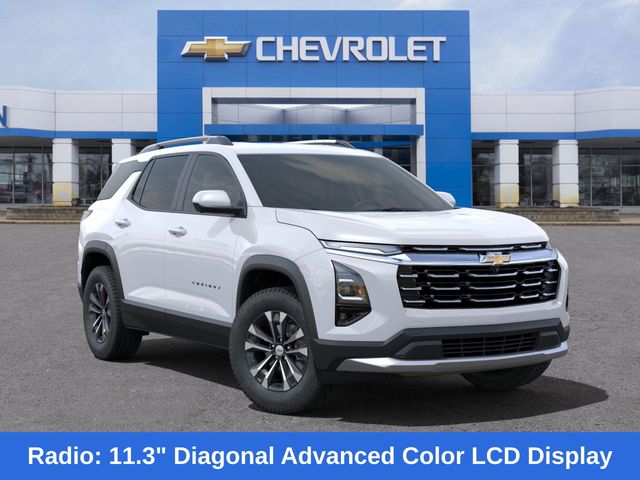 New 2025 Chevrolet Equinox For Sale in Livonia, MI