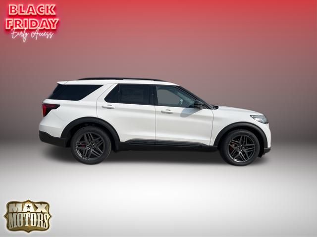 2025 Ford Explorer ST 3