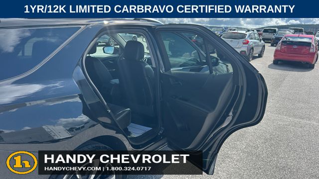 Used 2024 Chevrolet Equinox SUV