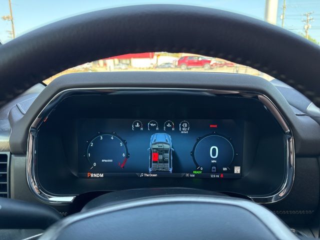 New 2026 Red Ford King Ranch image 27