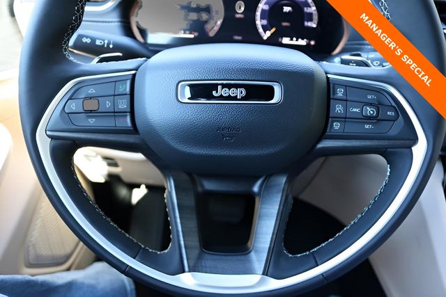 New Car 2025 Jeep Grand Cherokee L  Limited For Sale Under $40,000 In Austin, Texas