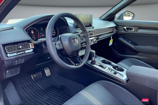 New 2026 Honda Civic Hatchback Hatchback