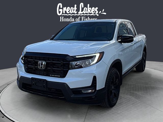 2025 Honda Ridgeline Black Edition AWD